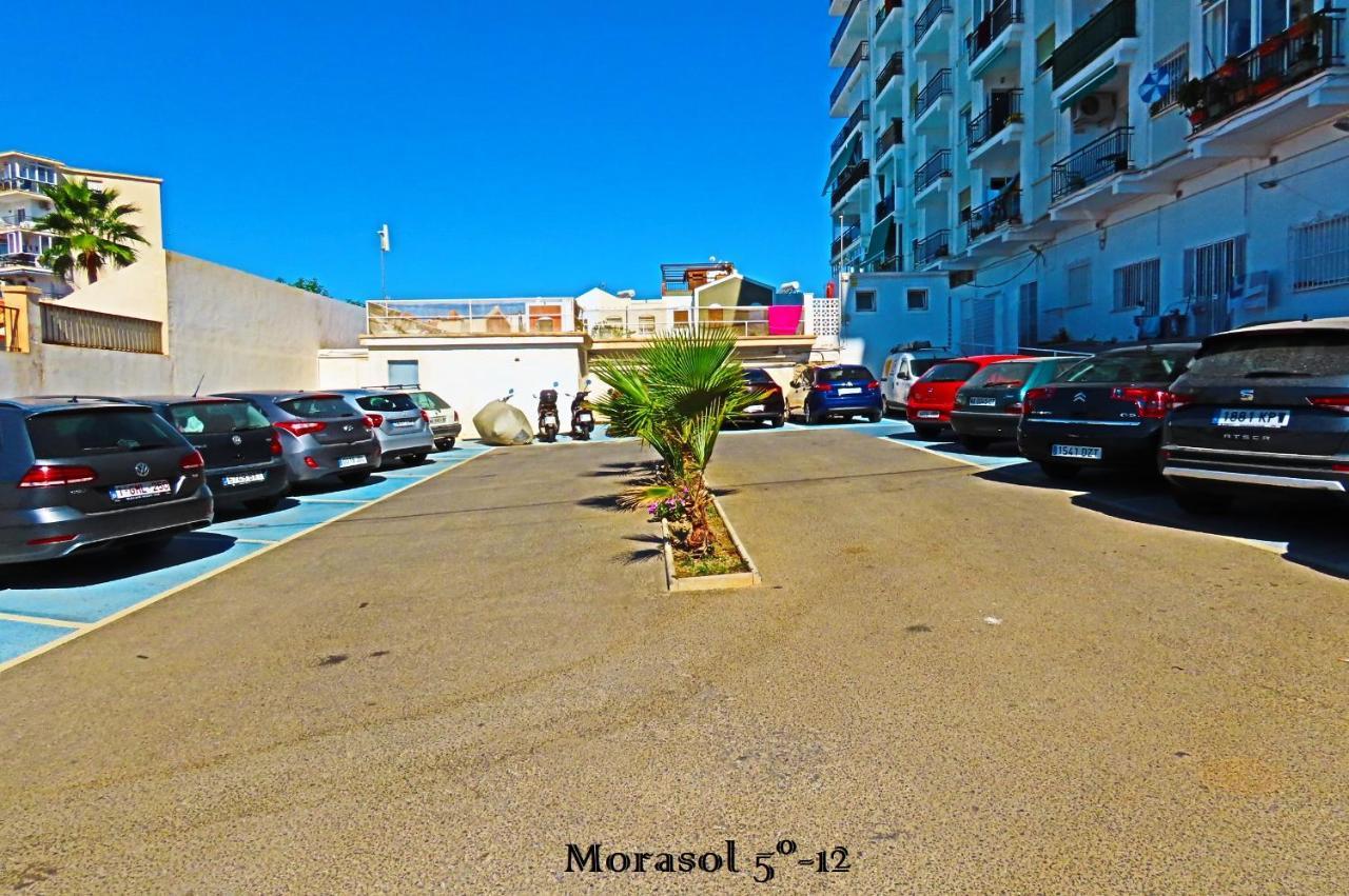 Morasol 5º-12 Apartamento Nerja Exterior foto